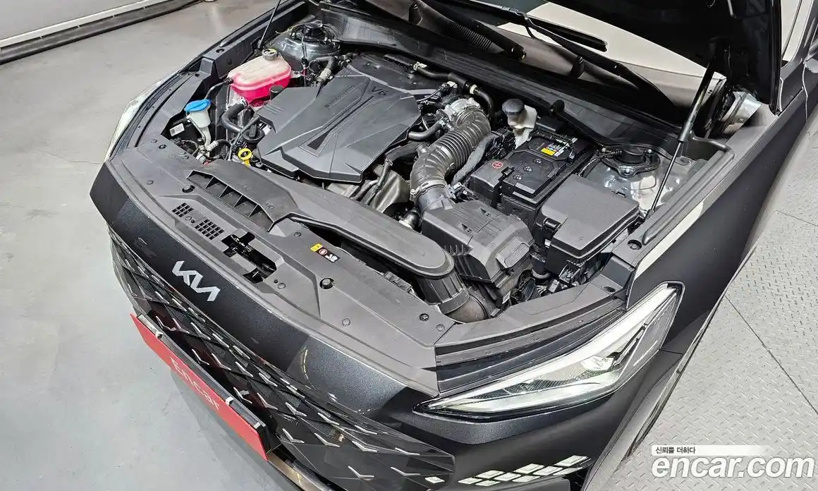 Kia K8 2022 3.5 Автомат в Москве № 972453, фото 6