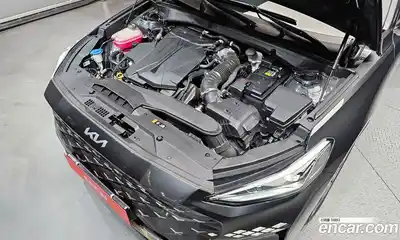 Kia K8 2022 3.5 Автомат в Москве № 972453, миниатюра 6