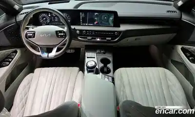 Kia K8 2022 3.5 Автомат в Москве № 972453, миниатюра 7