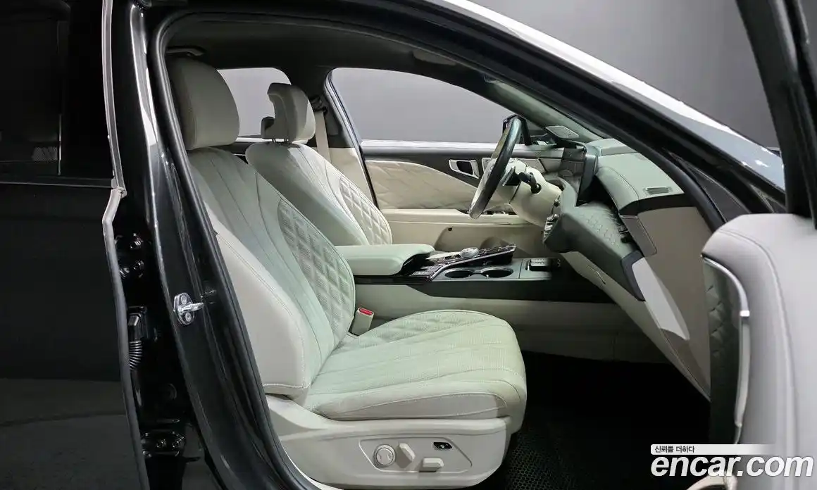 Kia K8 2022 3.5 Автомат в Москве № 972453, фото 10