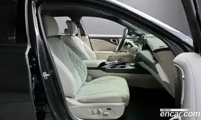 Kia K8 2022 3.5 Автомат в Москве № 972453, миниатюра 10