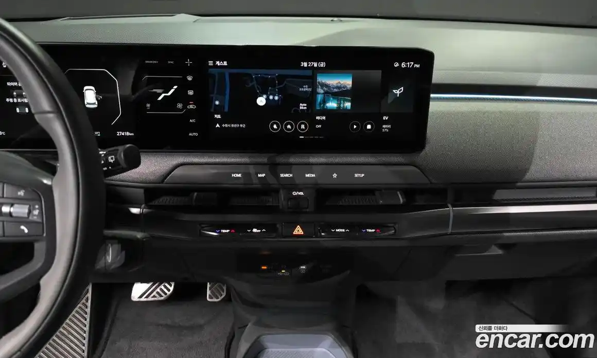 Kia EV3 2024 0.2 Автомат в Москве № 972516, фото 13