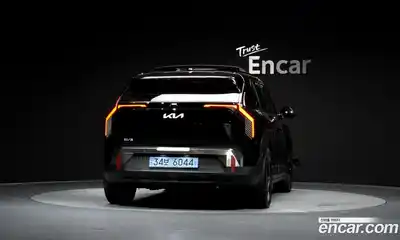 Kia EV3 2024 0.2 Автомат в Москве № 972516, миниатюра 3