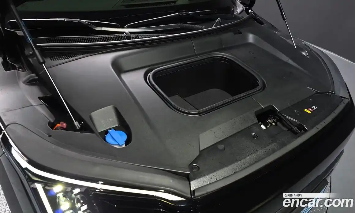 Kia EV3 2024 0.2 Автомат в Москве № 972516, фото 5