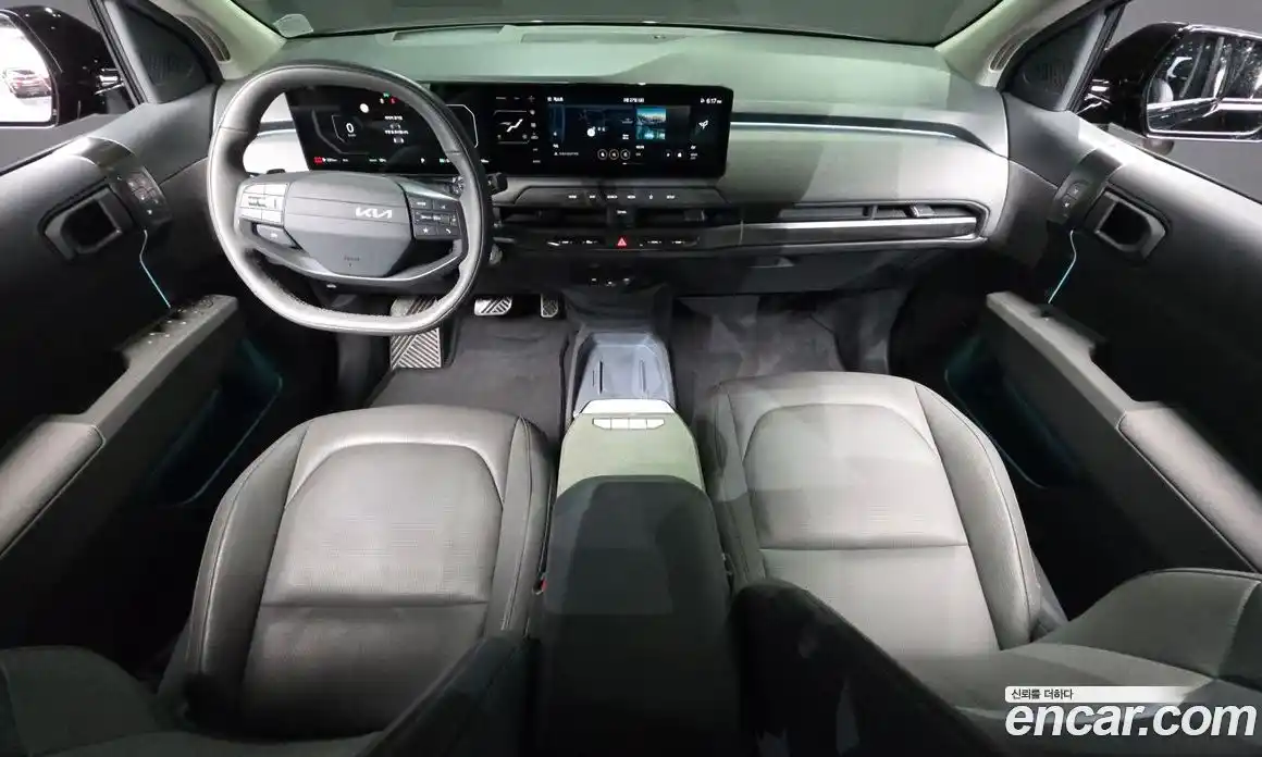 Kia EV3 2024 0.2 Автомат в Москве № 972516, фото 6