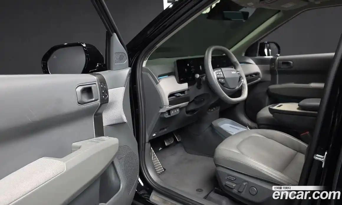 Kia EV3 2024 0.2 Автомат в Москве № 972516, фото 9