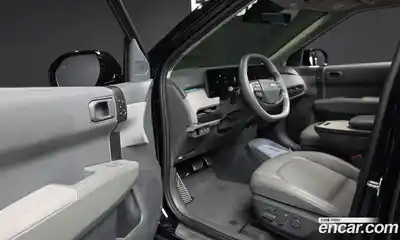 Kia EV3 2024 0.2 Автомат в Москве № 972516, миниатюра 9