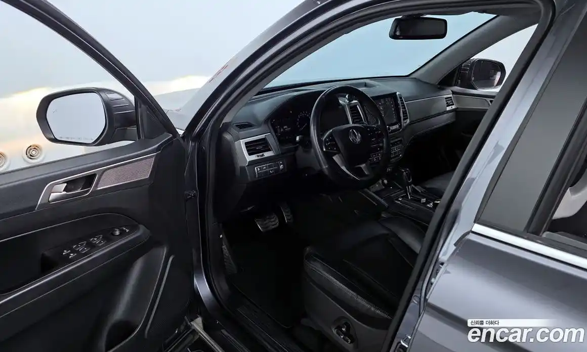 SsangYong Rexton 2018 2.2 гидро, фото 11