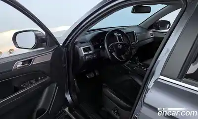SsangYong Rexton 2018 2.2 гидро, миниатюра 11