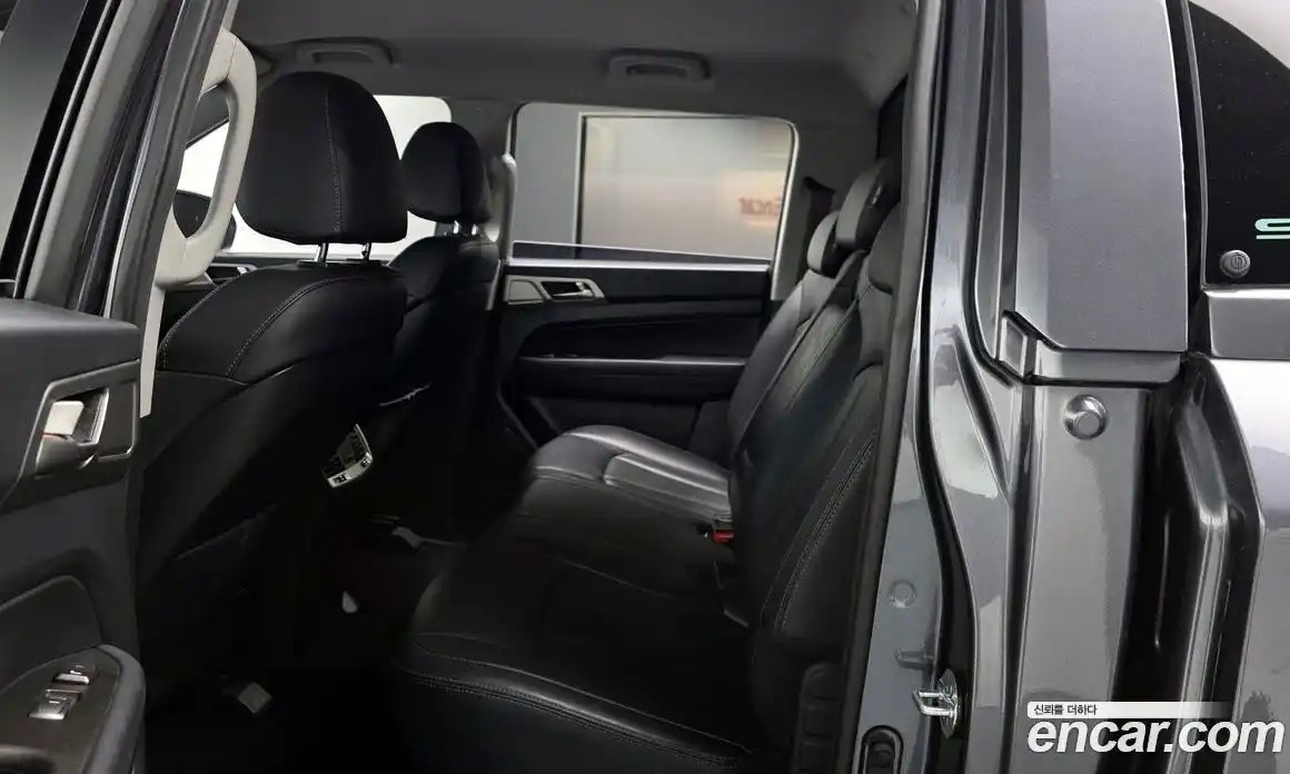 SsangYong Rexton 2018 2.2 гидро, фото 12