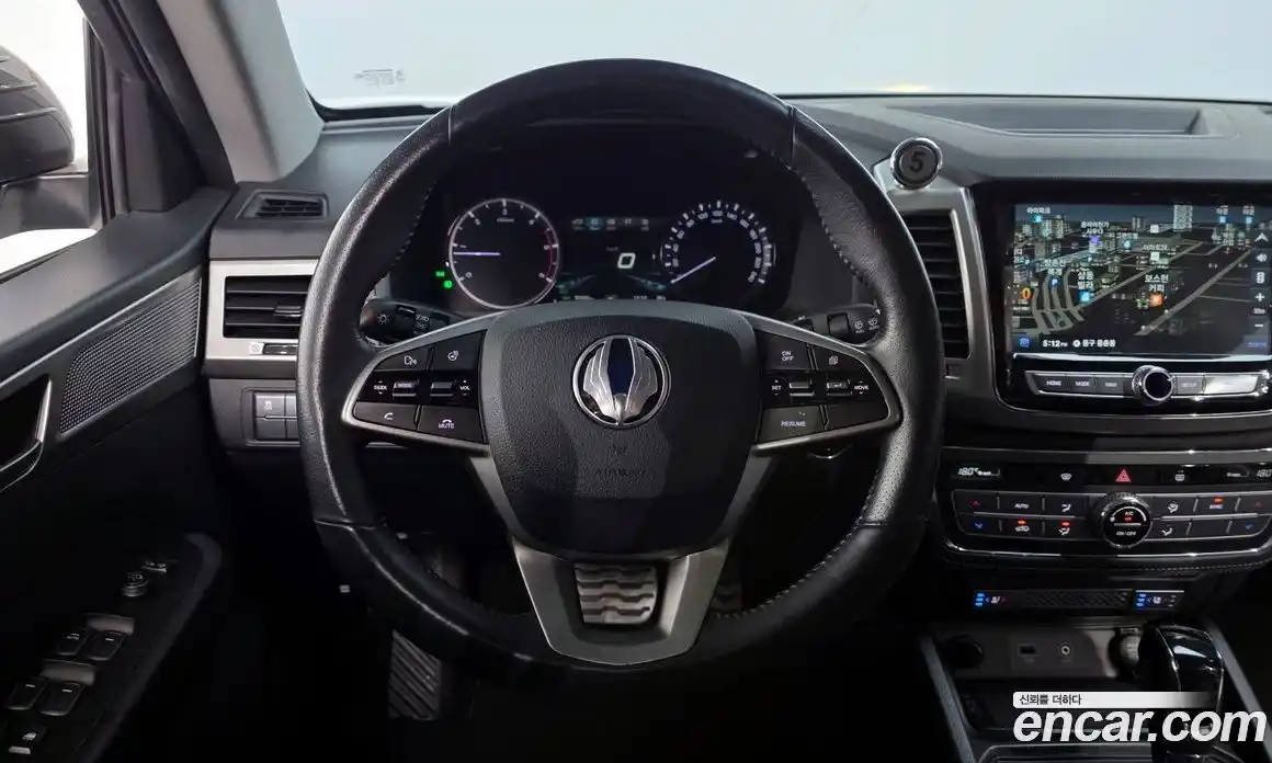 SsangYong Rexton 2018 2.2 гидро, фото 13