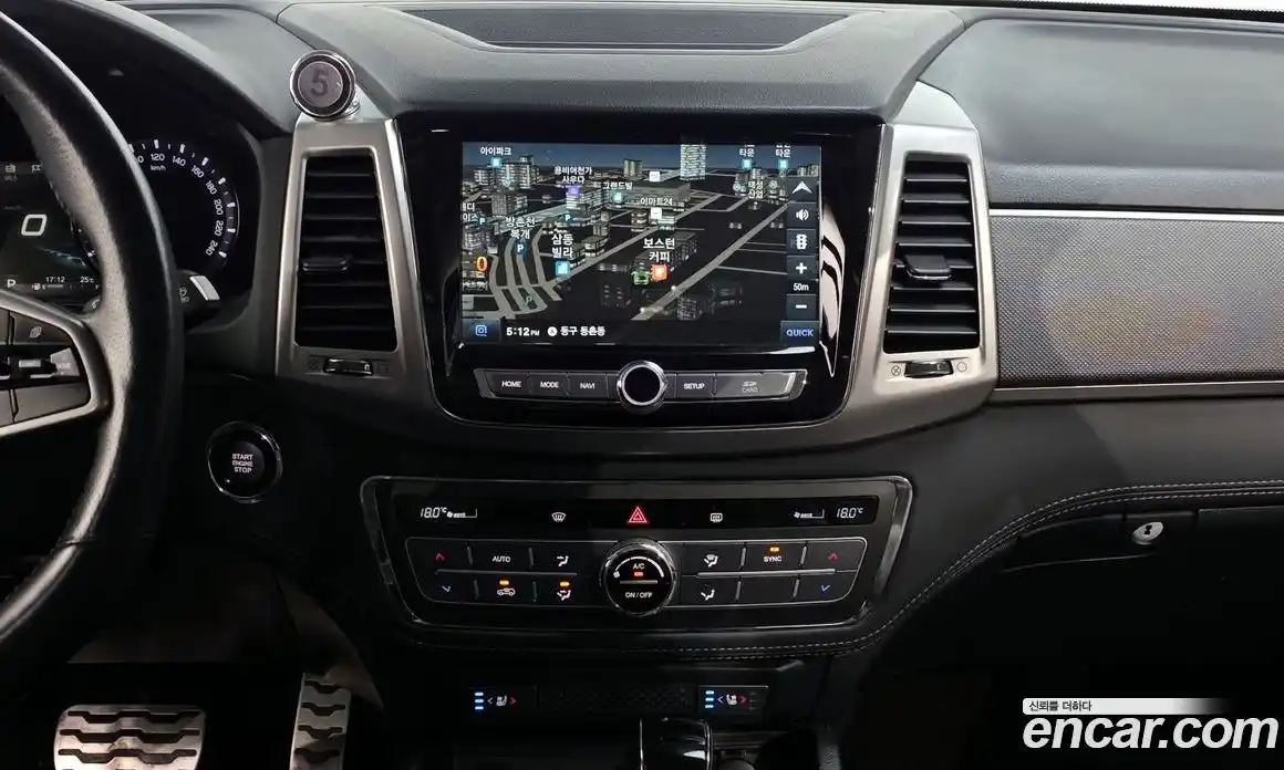 SsangYong Rexton 2018 2.2 гидро, фото 15