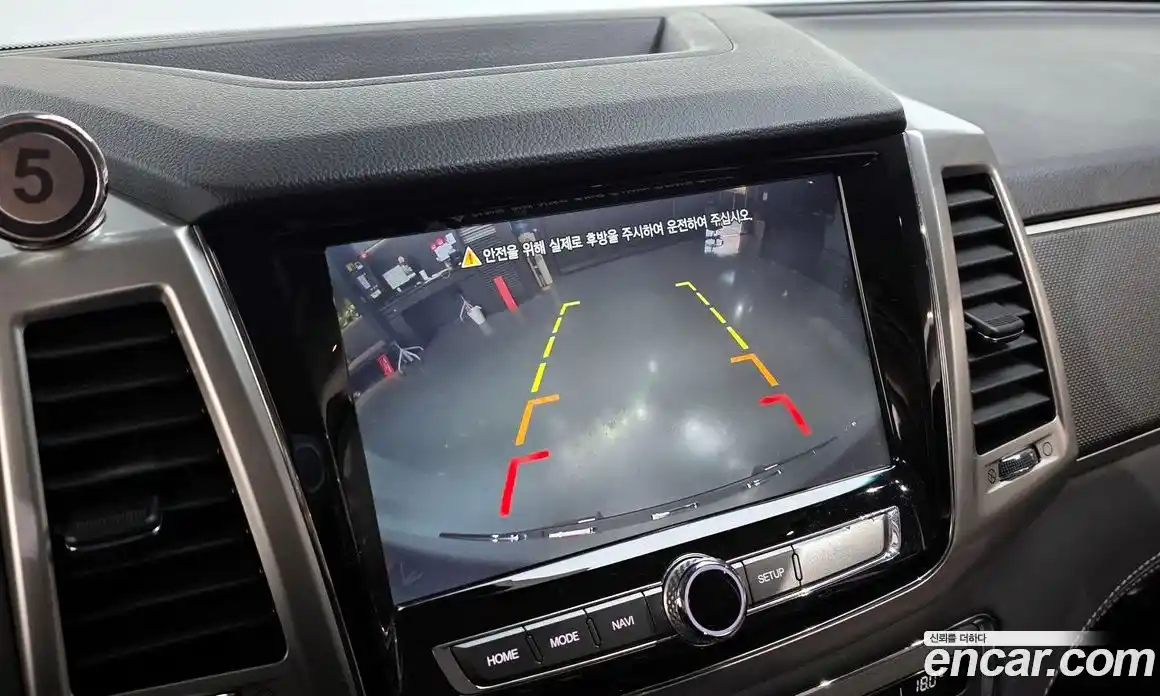 SsangYong Rexton 2018 2.2 гидро, фото 16