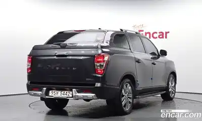 SsangYong Rexton 2018 2.2 гидро, миниатюра 2