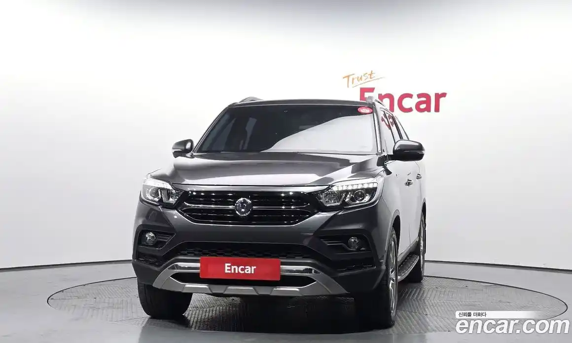 SsangYong Rexton 2018 2.2 гидро, фото 3