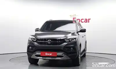 SsangYong Rexton 2018 2.2 гидро, миниатюра 3