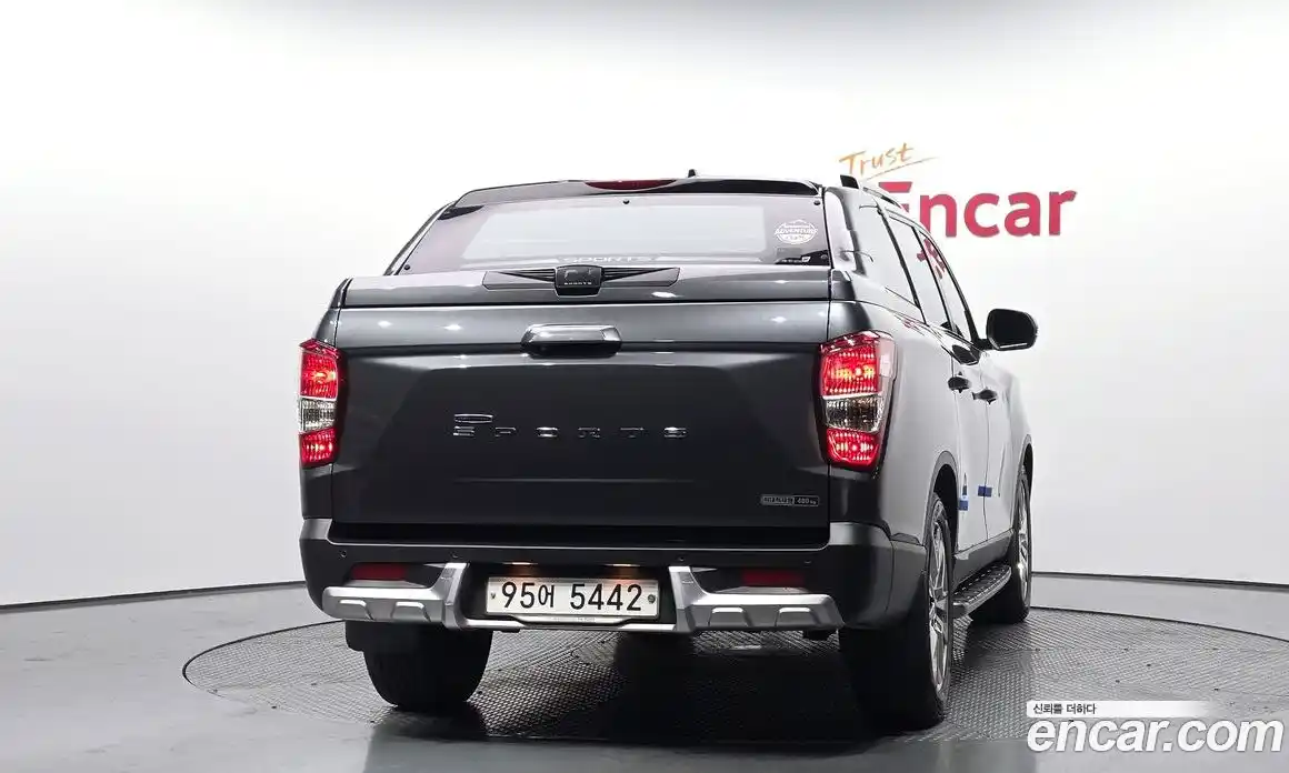SsangYong Rexton 2018 2.2 гидро, фото 4
