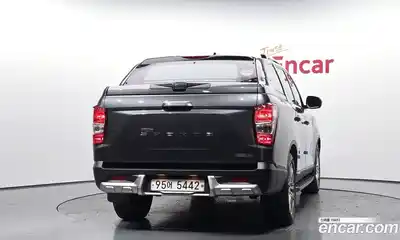 SsangYong Rexton 2018 2.2 гидро, миниатюра 4