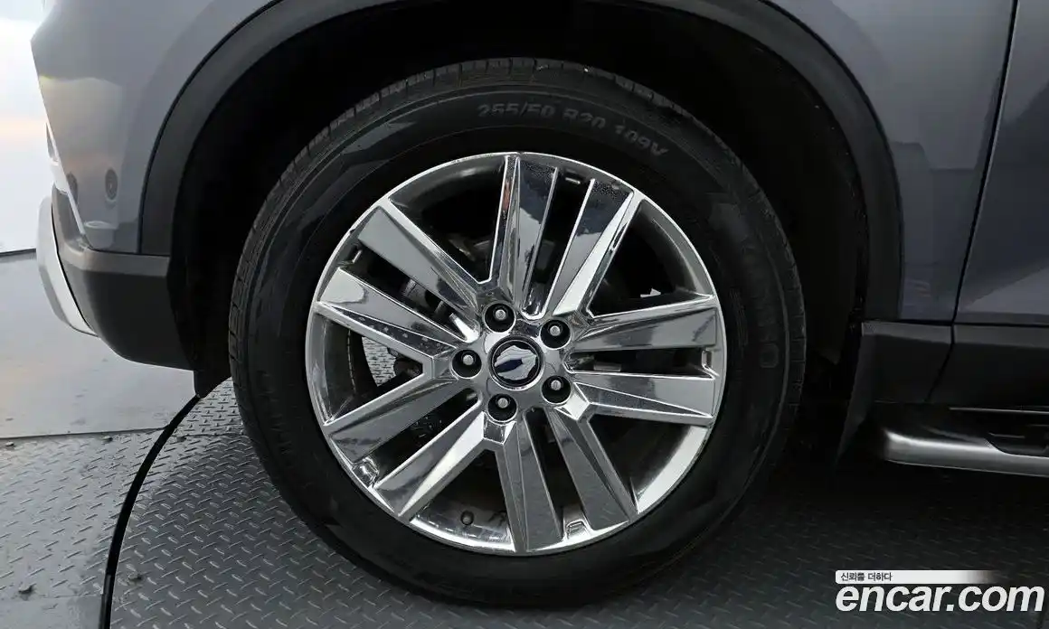 SsangYong Rexton 2018 2.2 гидро, фото 5