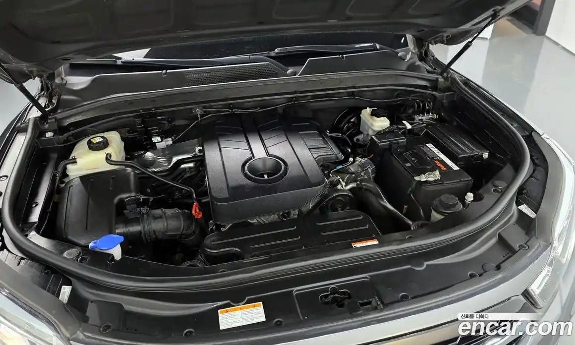 SsangYong Rexton 2018 2.2 гидро, фото 6