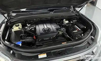 SsangYong Rexton 2018 2.2 гидро, миниатюра 6