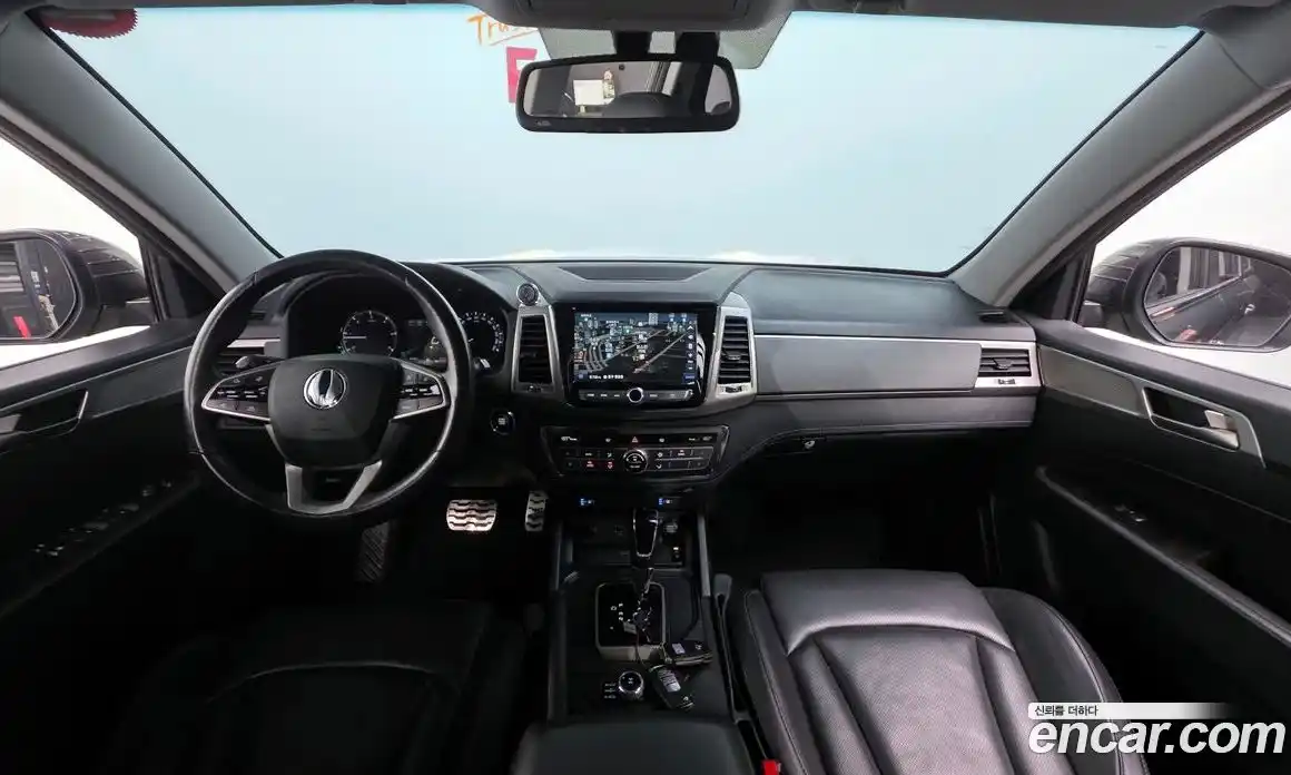 SsangYong Rexton 2018 2.2 гидро, фото 7