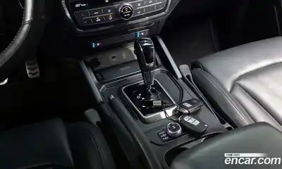 SsangYong Rexton 2018 2.2 гидро, миниатюра 9