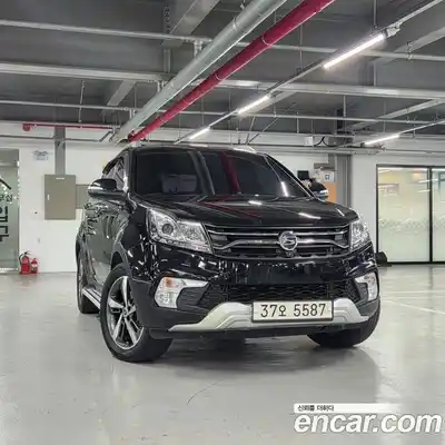 SsangYong Korando, 2019