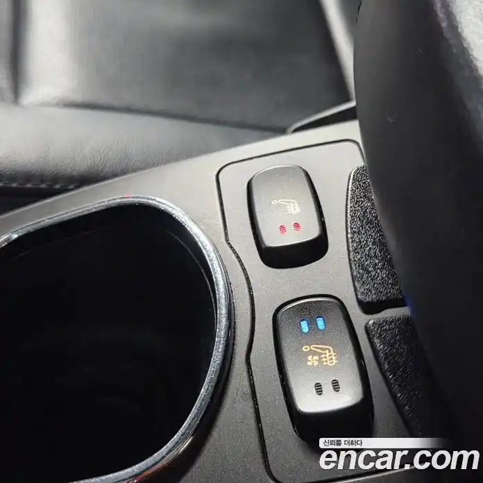 SsangYong Korando 2019 2.2 Автомат в Москве № 974162, фото 11