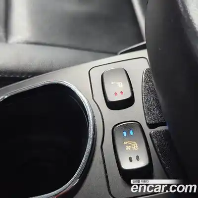 SsangYong Korando 2019 2.2 Автомат в Москве № 974162, миниатюра 11