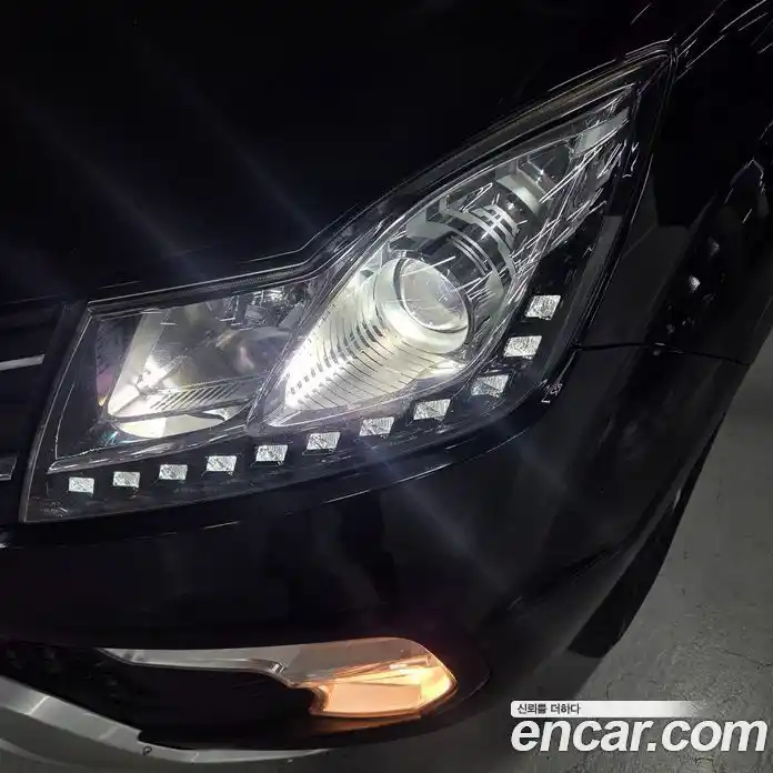 SsangYong Korando 2019 2.2 Автомат в Москве № 974162, фото 13