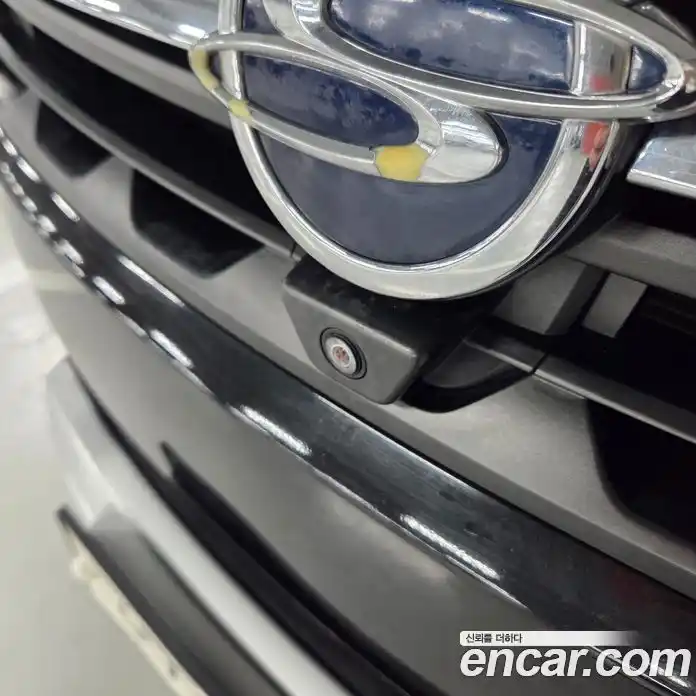 SsangYong Korando 2019 2.2 Автомат в Москве № 974162, фото 15