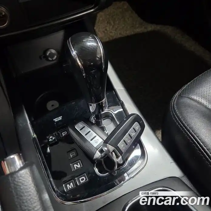 SsangYong Korando 2019 2.2 Автомат в Москве № 974162, фото 17