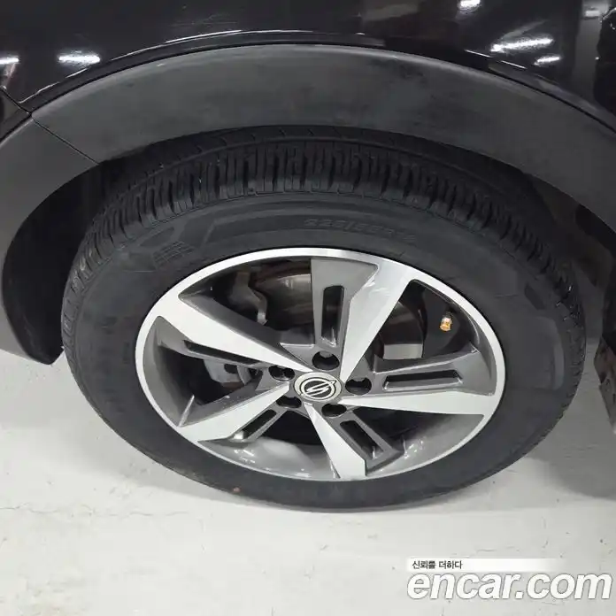 SsangYong Korando 2019 2.2 Автомат в Москве № 974162, фото 18