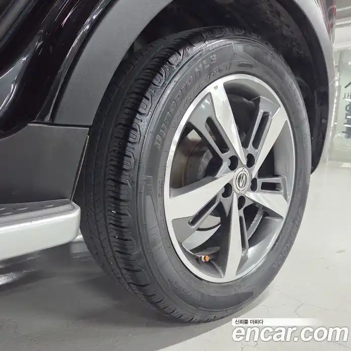 SsangYong Korando 2019 2.2 Автомат в Москве № 974162, фото 19