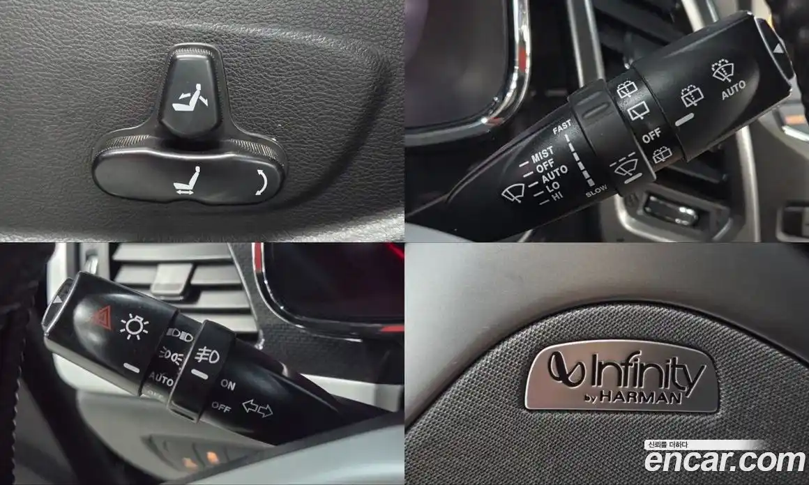 SsangYong Korando 2019 2.2 Автомат в Москве № 974162, фото 20