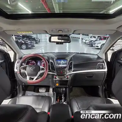 SsangYong Korando 2019 2.2 Автомат в Москве № 974162, миниатюра 5