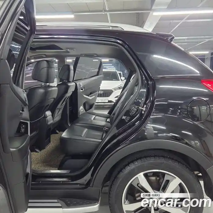 SsangYong Korando 2019 2.2 Автомат в Москве № 974162, фото 7