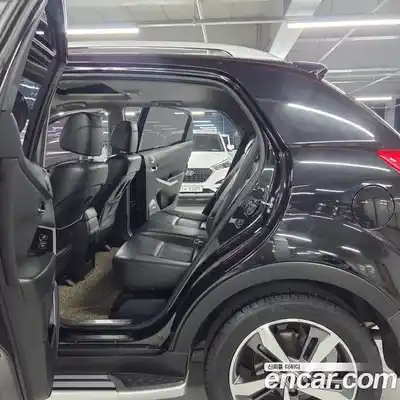 SsangYong Korando 2019 2.2 Автомат в Москве № 974162, миниатюра 7