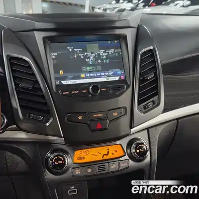 SsangYong Korando 2019 2.2 Автомат в Москве № 974162, миниатюра 8