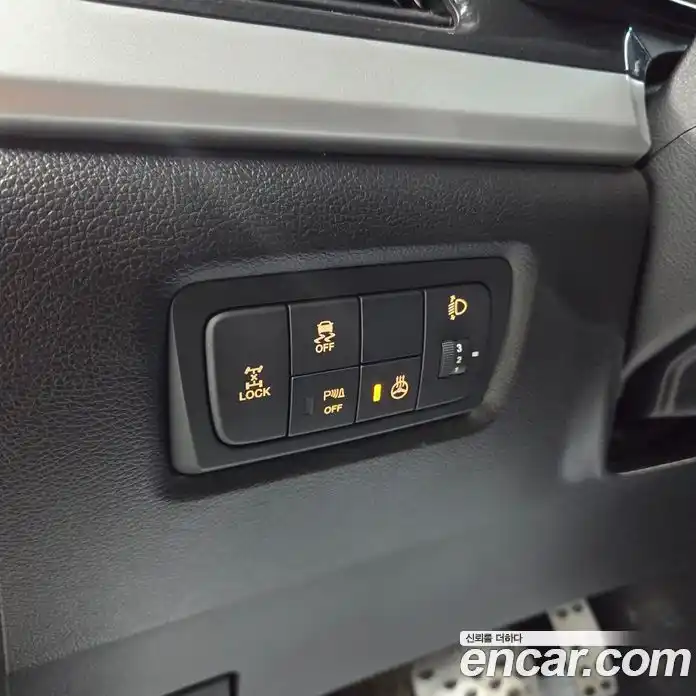 SsangYong Korando 2019 2.2 Автомат в Москве № 974162, фото 9