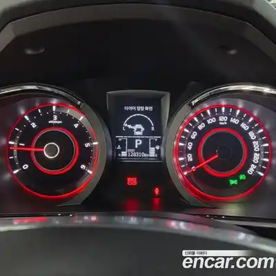 SsangYong Korando 2019 2.2 Автомат в Москве № 974162, миниатюра 10