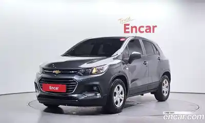 Chevrolet Trax, 2017