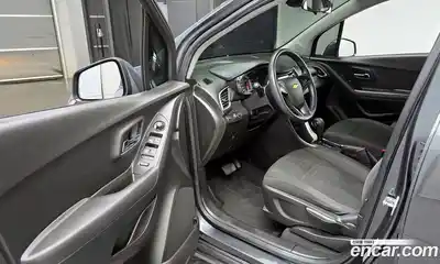 Chevrolet Trax 2017 1.4 Автомат в Москве № 974931, миниатюра 11