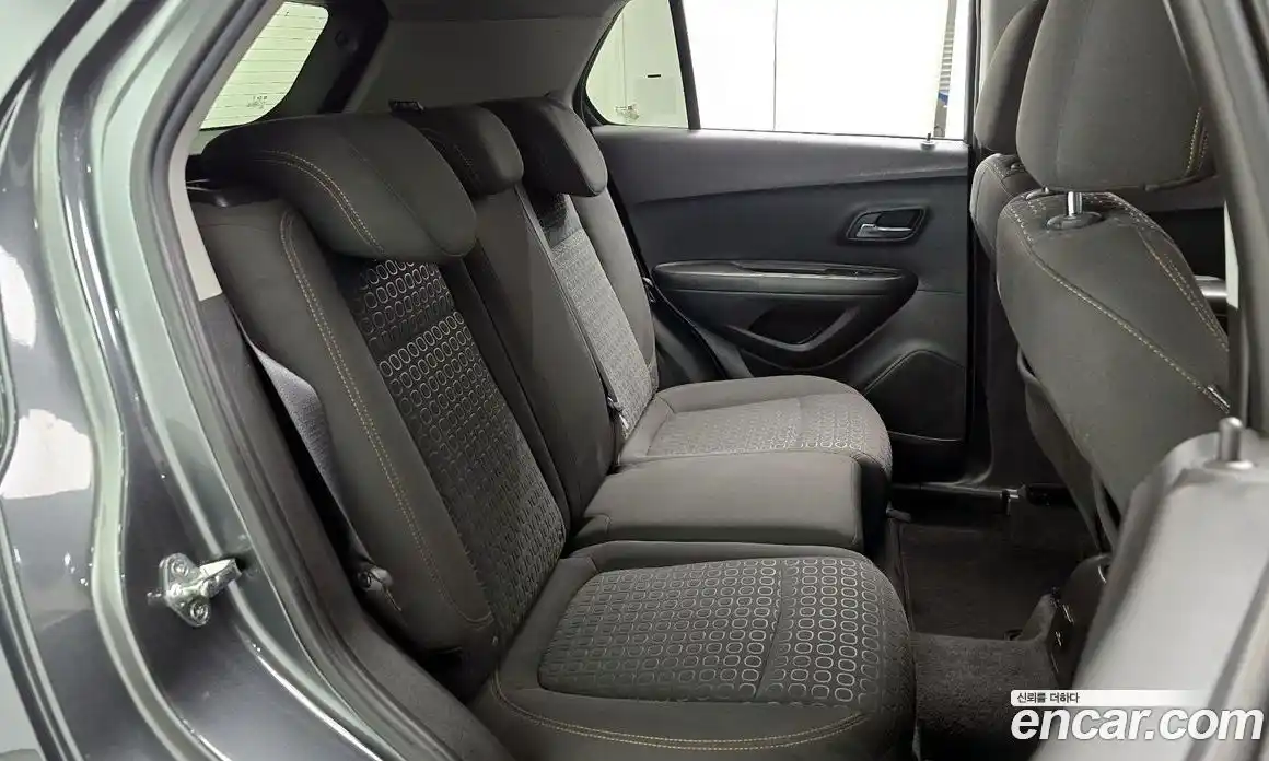 Chevrolet Trax 2017 1.4 Автомат в Москве № 974931, фото 12