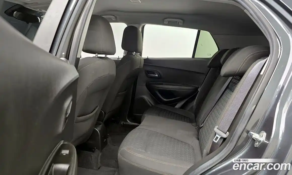 Chevrolet Trax 2017 1.4 Автомат в Москве № 974931, фото 13