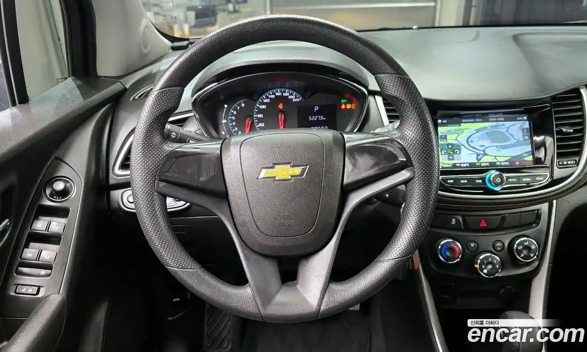 Chevrolet Trax 2017 1.4 Автомат в Москве № 974931, фото 14