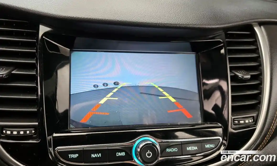 Chevrolet Trax 2017 1.4 Автомат в Москве № 974931, фото 15