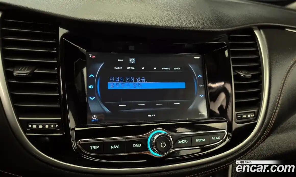 Chevrolet Trax 2017 1.4 Автомат в Москве № 974931, фото 16