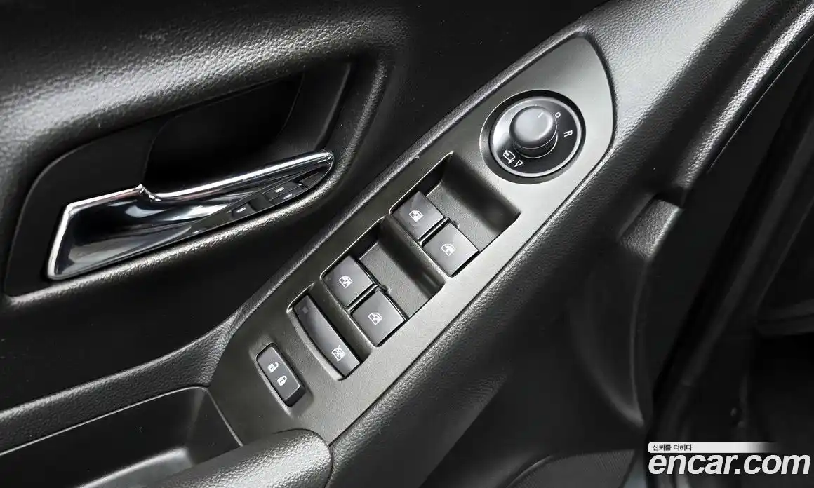 Chevrolet Trax 2017 1.4 Автомат в Москве № 974931, фото 18